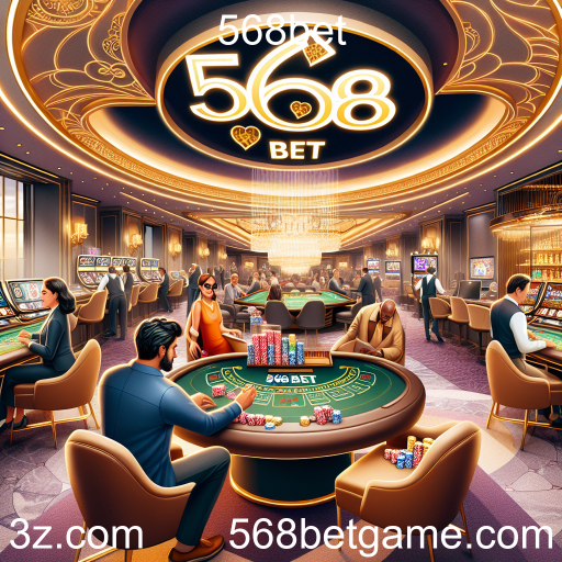 Descubra a Exclusividade do Programa VIP do 568bet